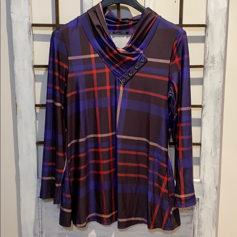 Tunic top